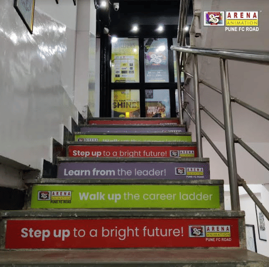 Arena Animation FC Road Campus Pune Campus photo 15